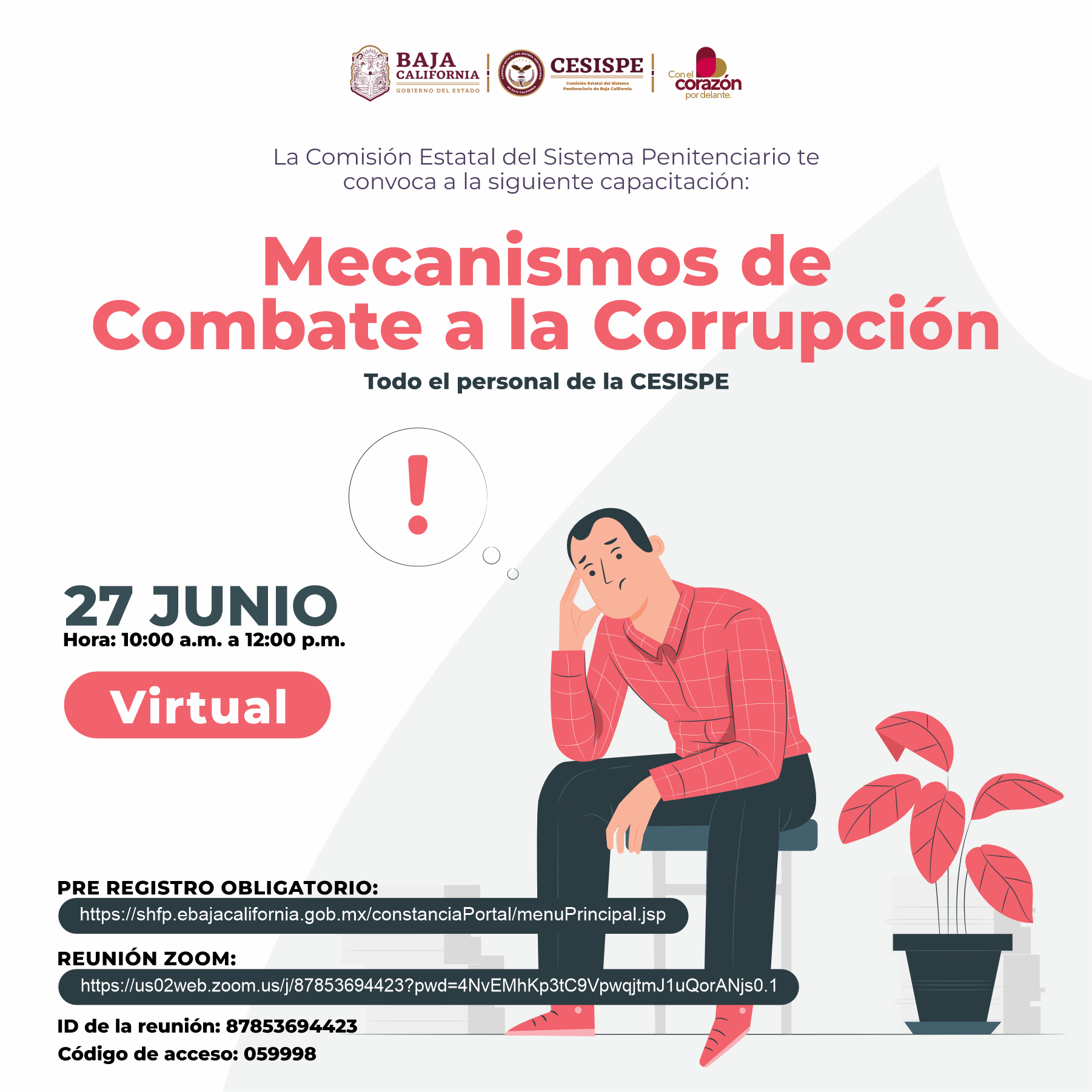 MECANISMOS DE COMBATE A LA CORRUPCIÓN