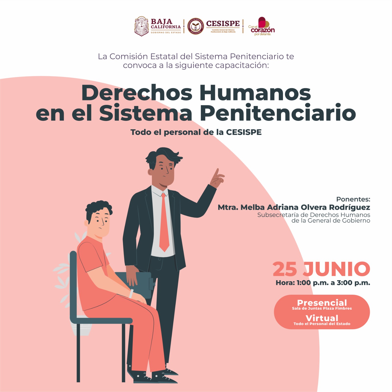 DERECHOS HUMANOS EN EL SISTEMA PENITENCIARIO