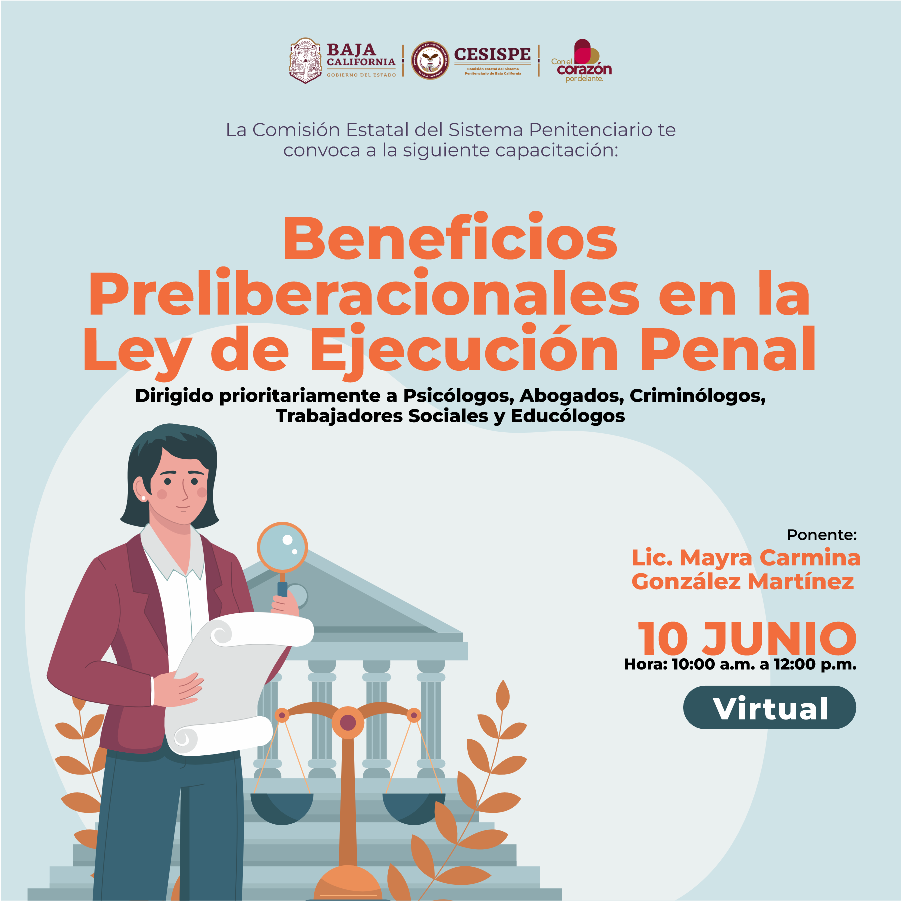 Beneficios Preliberacionales en la Ley de Ejecución Penal