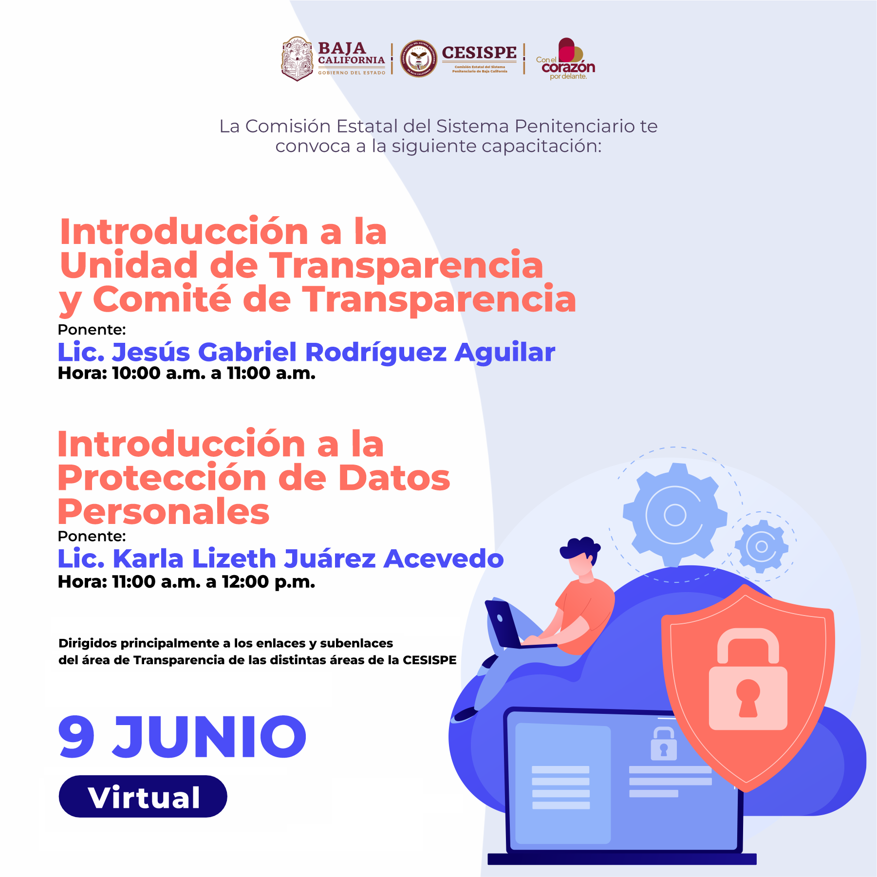 Introducción a la Protección de Datos Personales