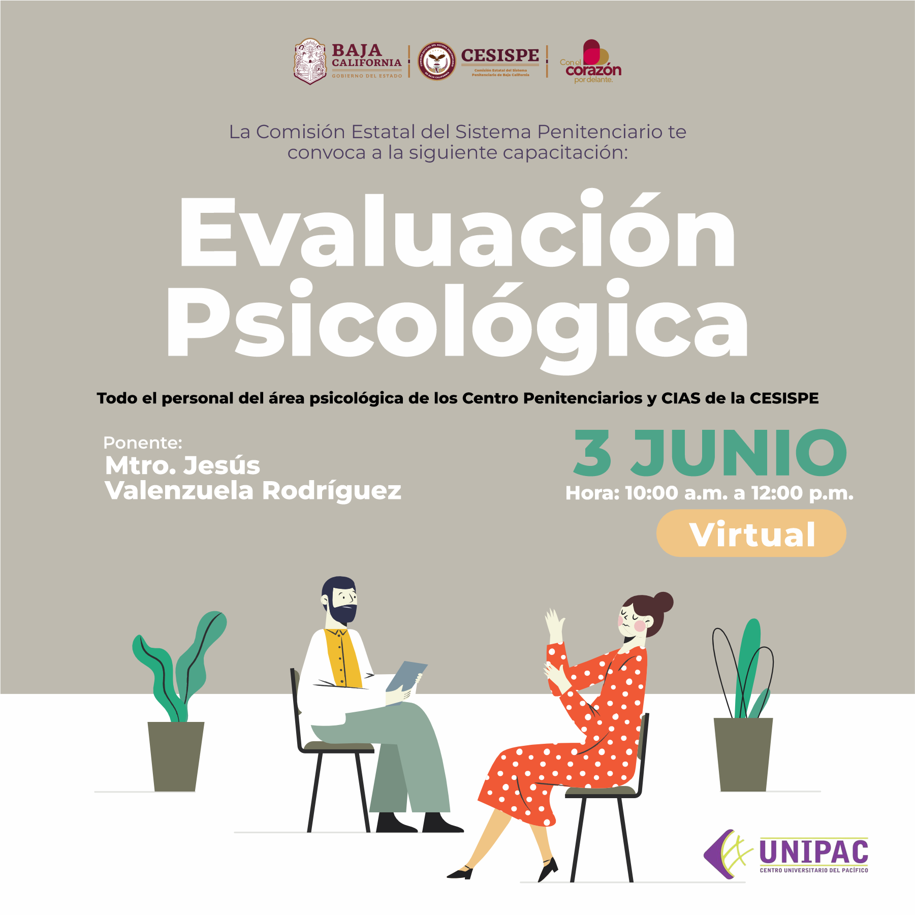 Evaluación Psicológica