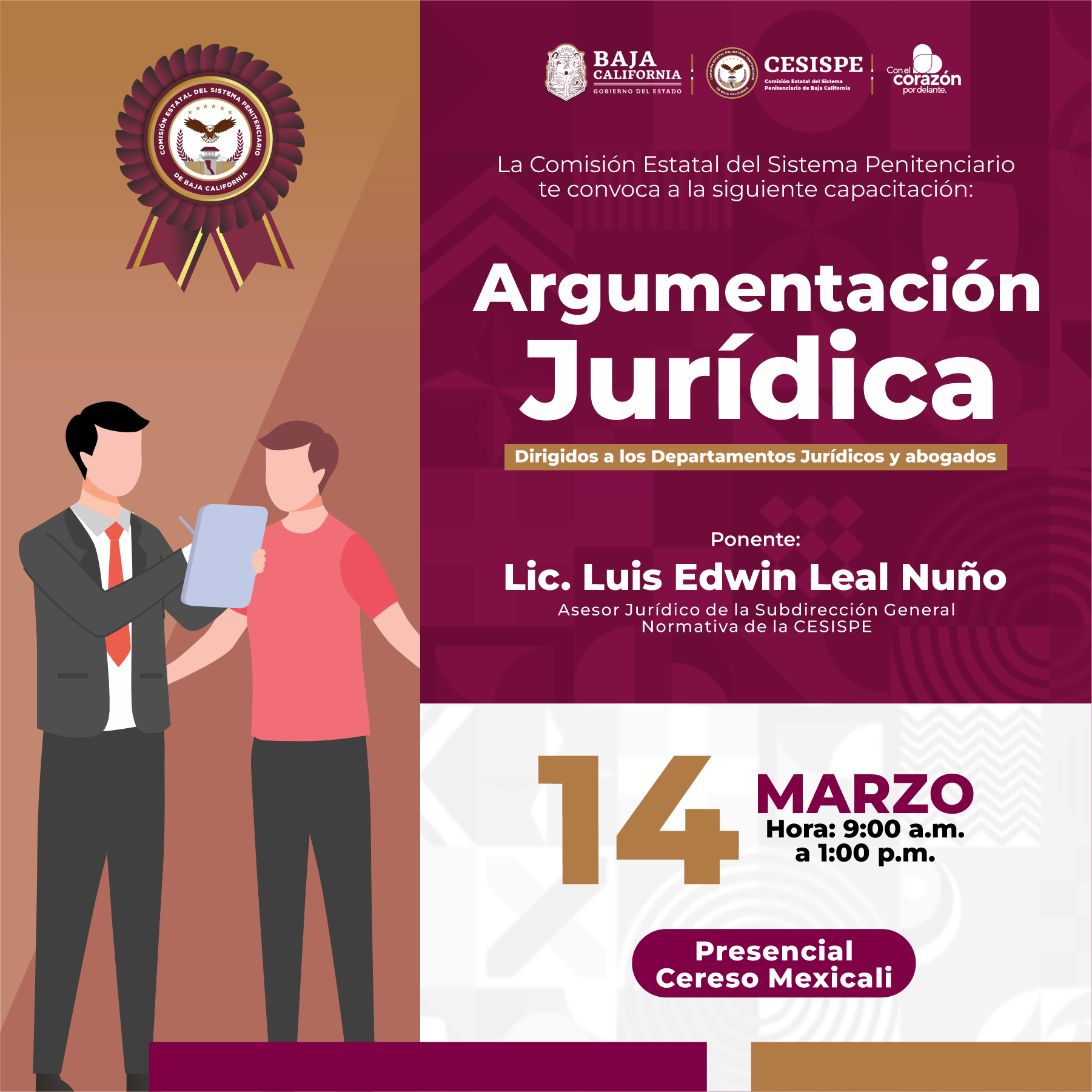 ARGUMENTACIÓN JURÍDICA