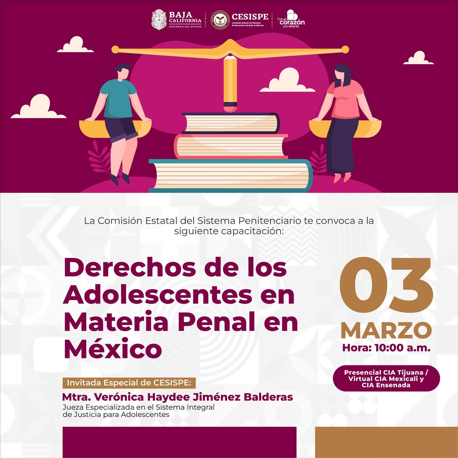 DERECHOS ADOLESCENTES