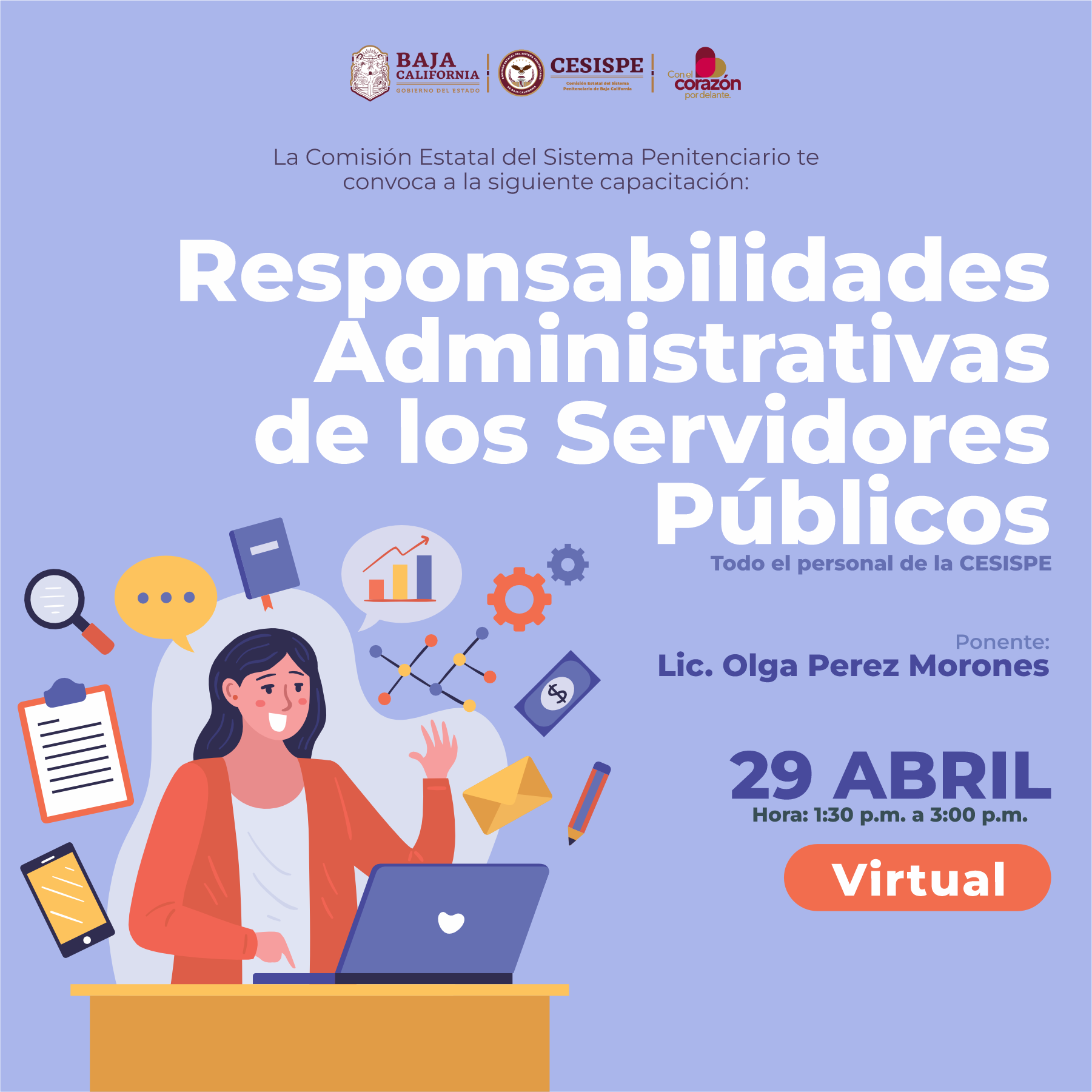 RESPONSABILIDADES SERVIDORES PÚBLICOS