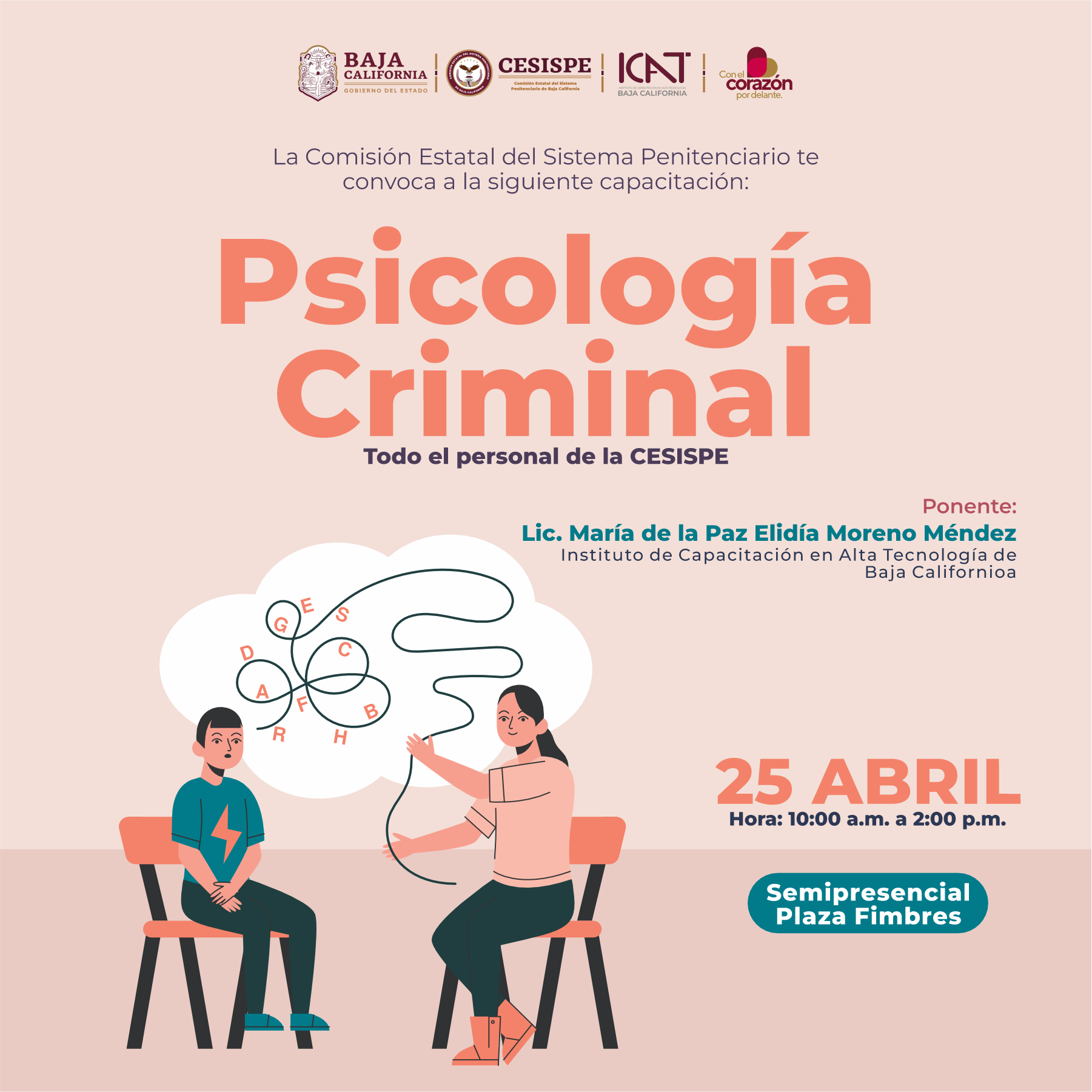 PSICOLOGÍA CRIMINAL