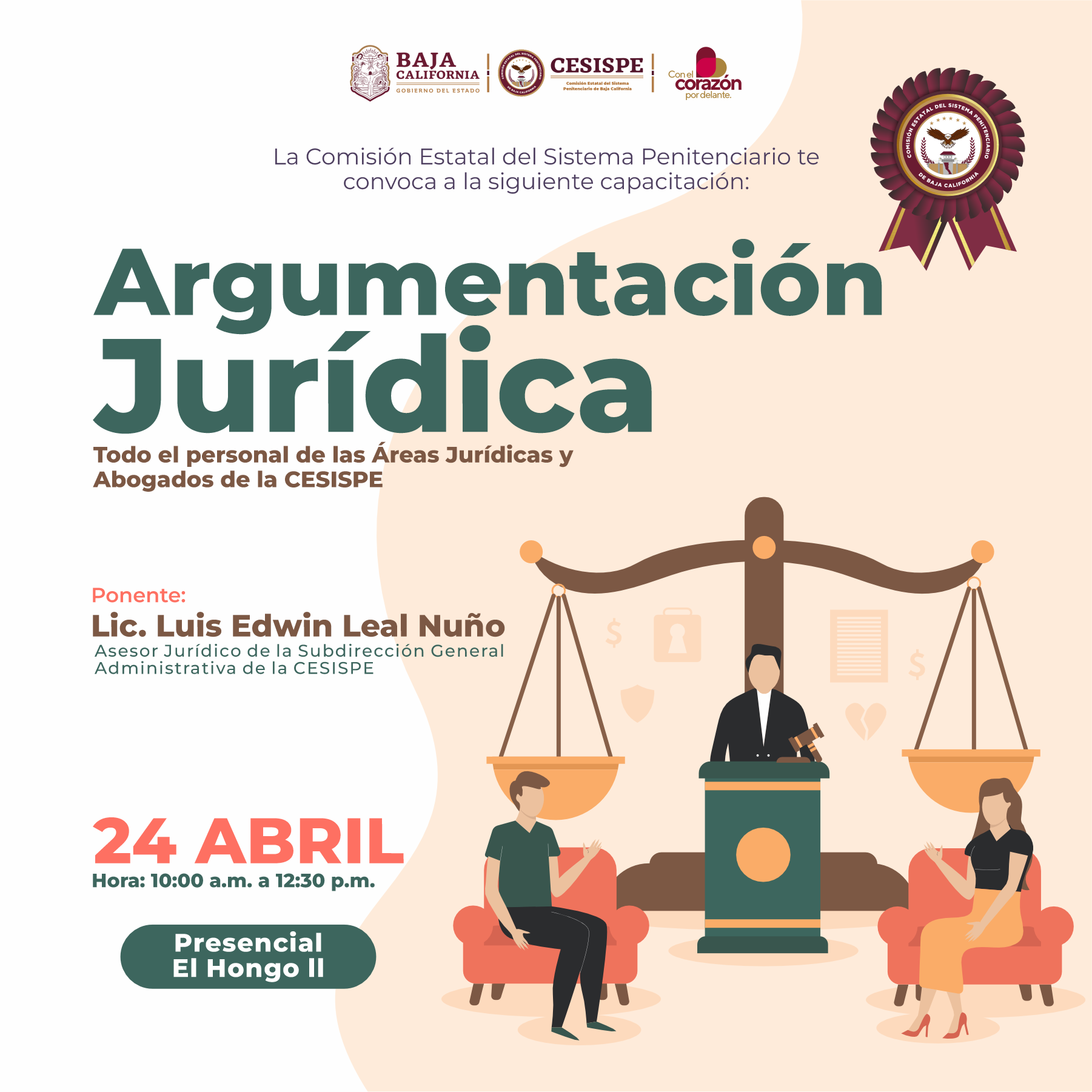 ARGUMENTACIÓN JURÍDICA