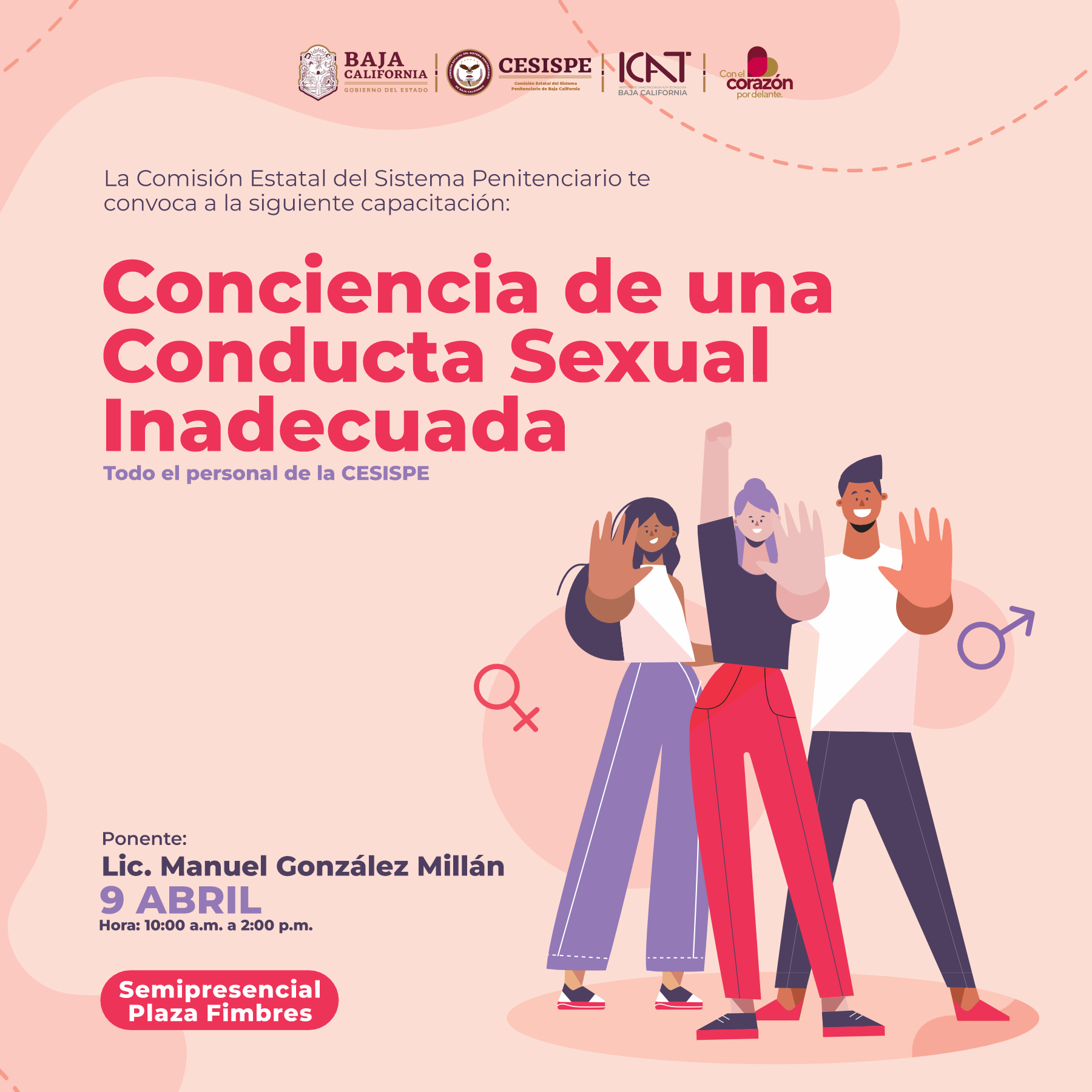CONDUCTA SEXUAL INADECUADA