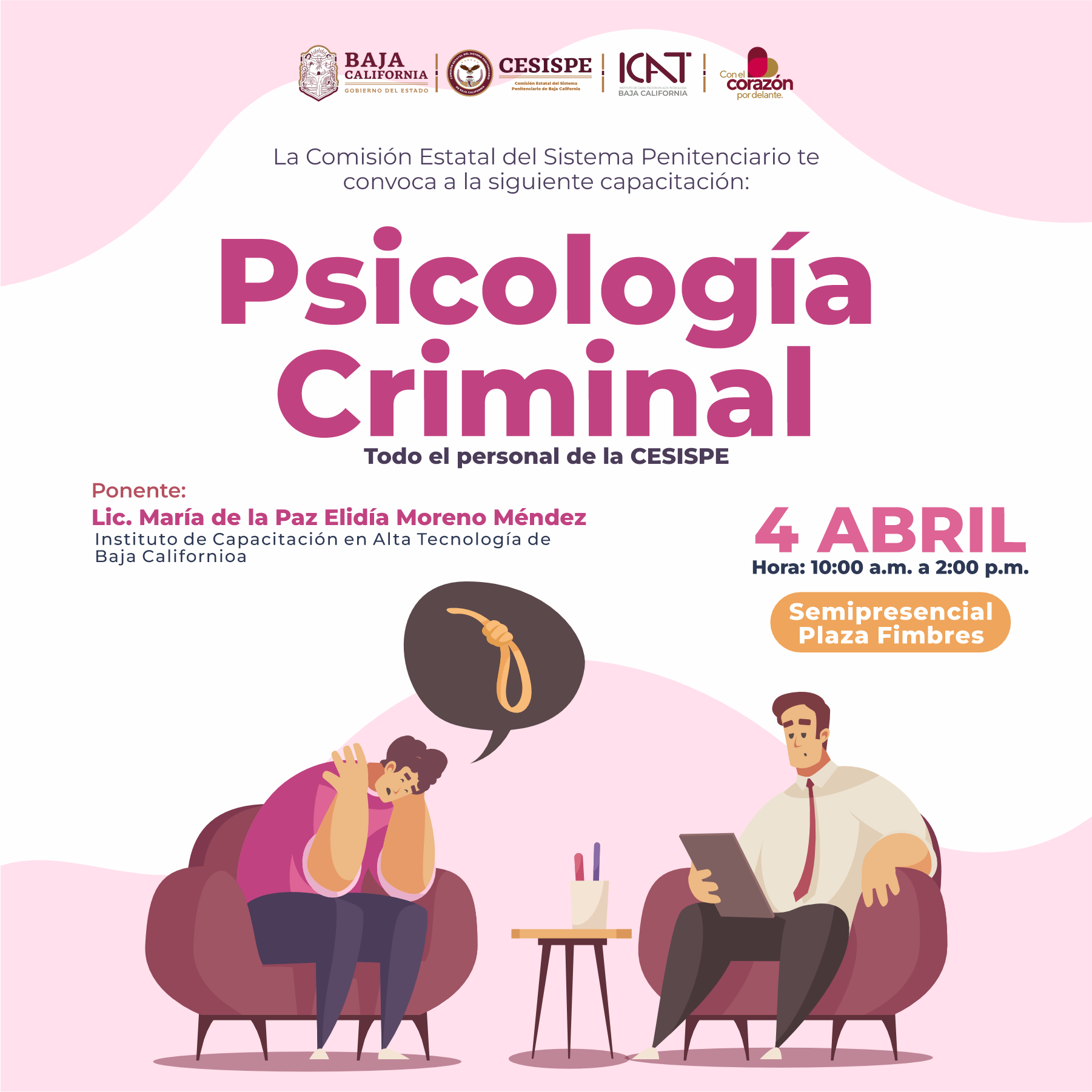 PSICOLOGÍA CRIMINAL