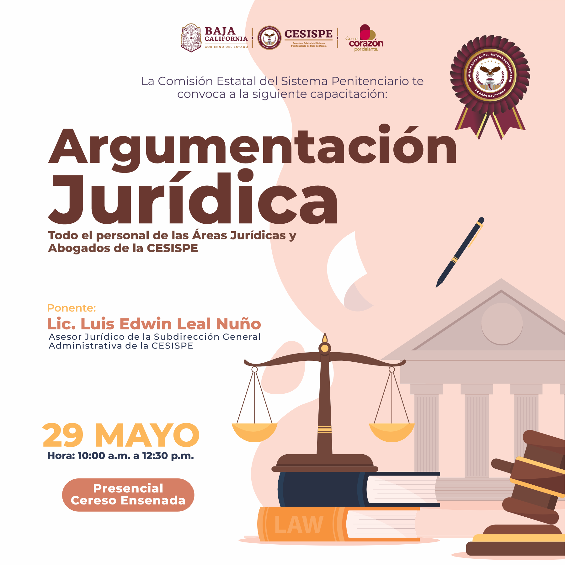 ARGUMENTACIÓN JURÍDICA