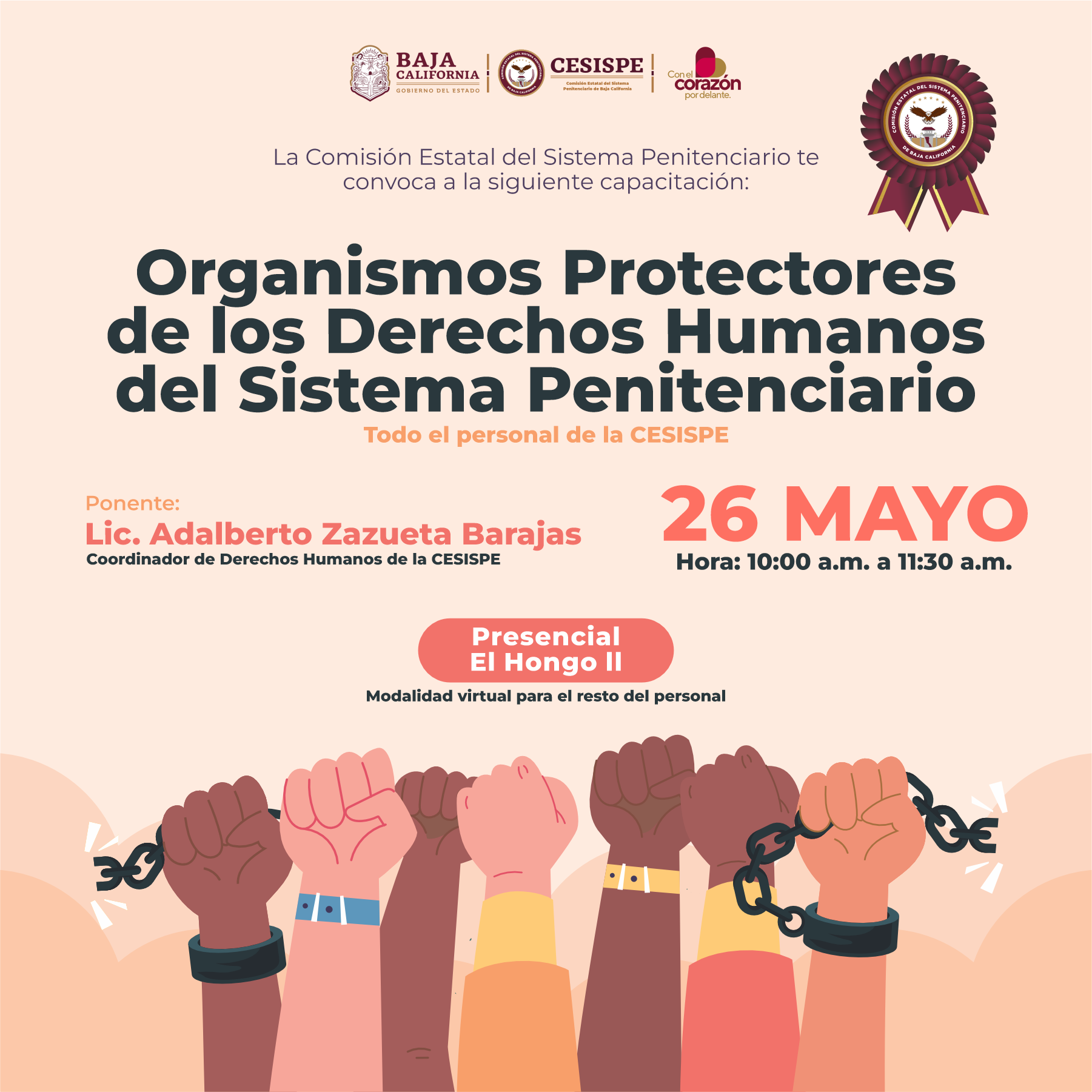ORGANISMOS PROTECTORES