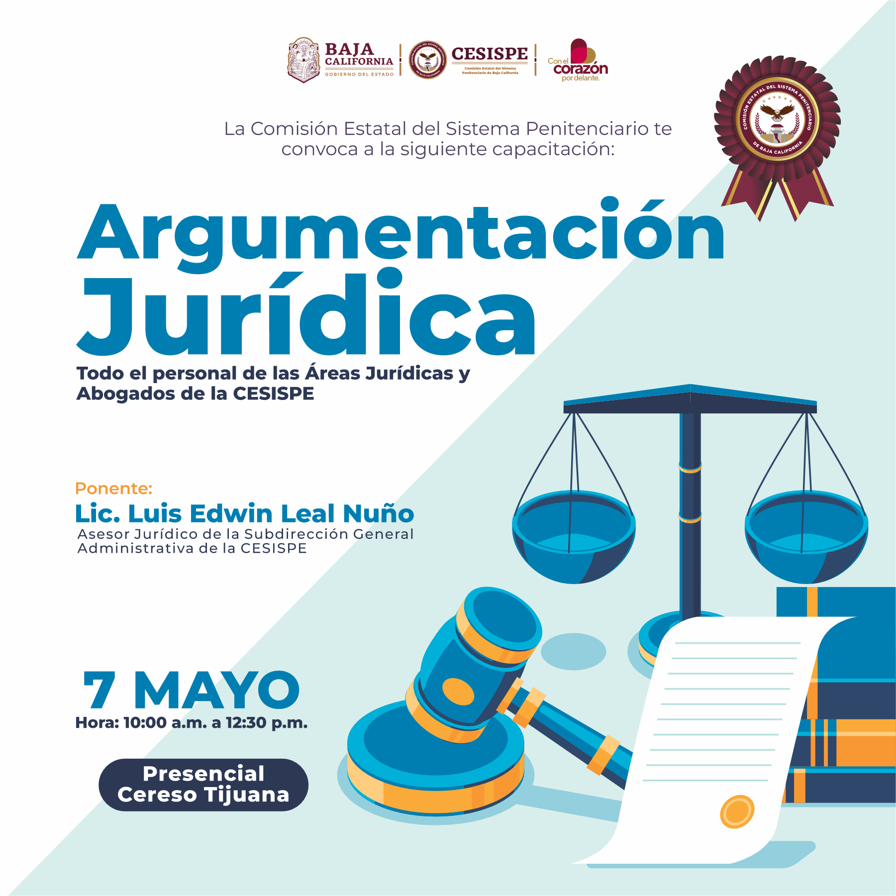ARGUMENTACIÓN JURÍDICA