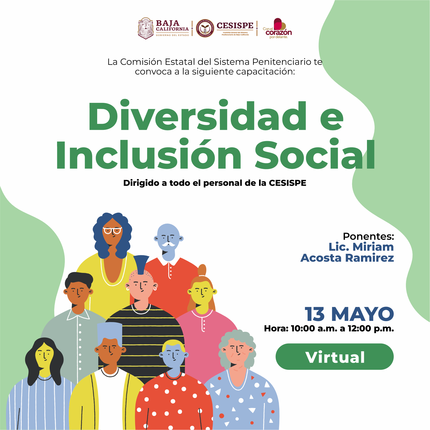 DIVERSIDAD E INCLUSIÓN SOCIAL
